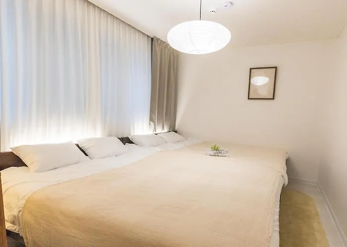 Villa Newly Opened, Stay-gyeol,arex,kongdeok Station 1 Minute Séoul