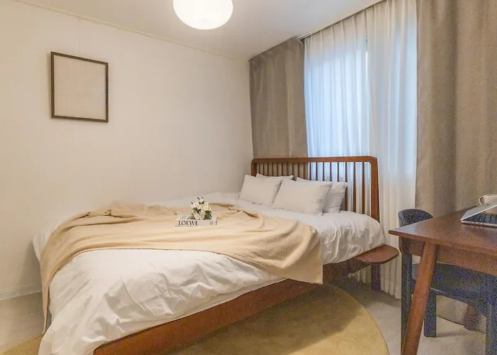 Villa Newly Opened, Stay-gyeol,arex,kongdeok Station 1 Minute Séoul