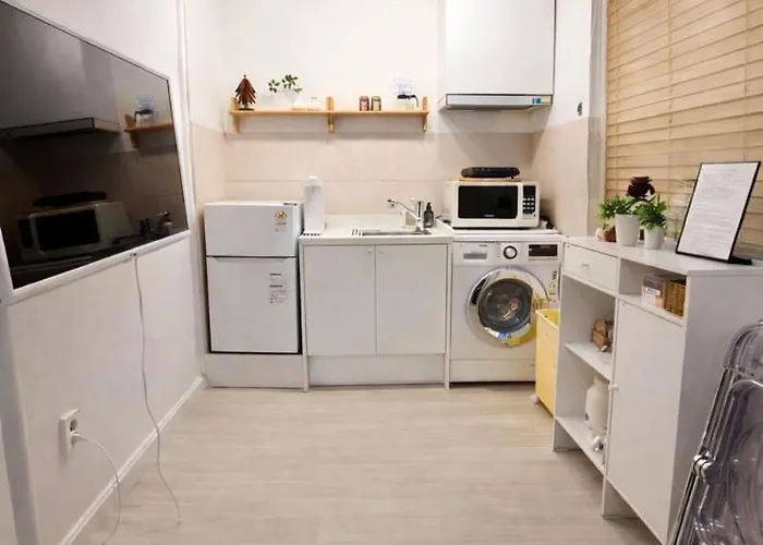 Newly Opened, Stay-gyeol,arex,kongdeok Station 1 Minute *