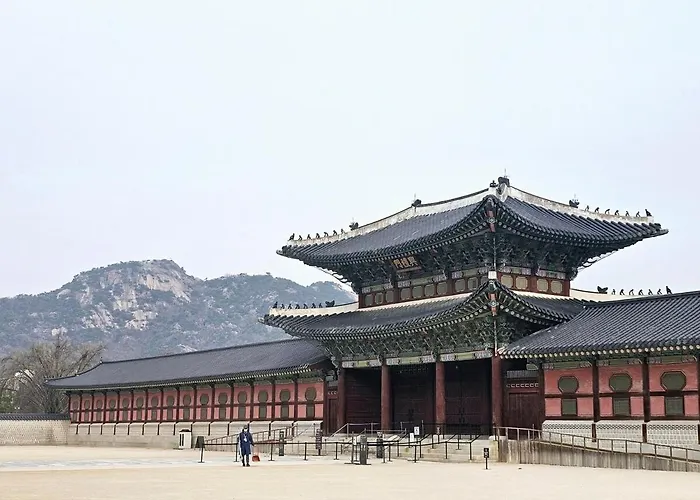 Newly Opened, Stay-gyeol,arex,kongdeok Station 1 Minute Villa Séoul