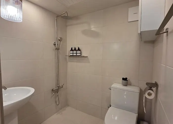 Villa Newly Opened, Stay-gyeol,arex,kongdeok Station 1 Minute *