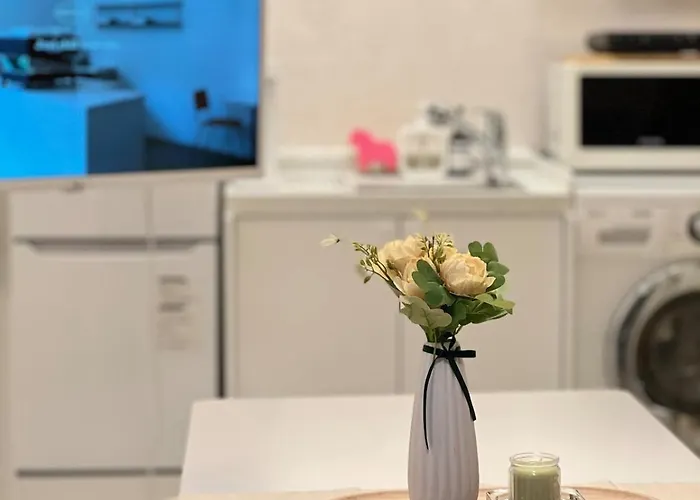 Villa Newly Opened, Stay-gyeol,arex,kongdeok Station 1 Minute *