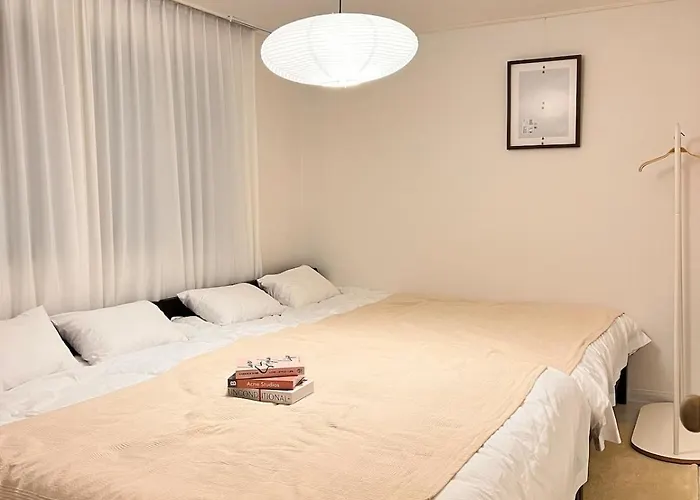 Newly Opened, Stay-gyeol,arex,kongdeok Station 1 Minute Séoul