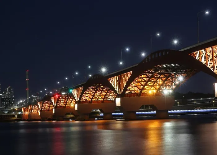 Newly Opened, Stay-gyeol,arex,kongdeok Station 1 Minute Villa