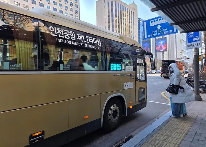 Newly Opened, Stay-gyeol,arex,kongdeok Station 1 Minute