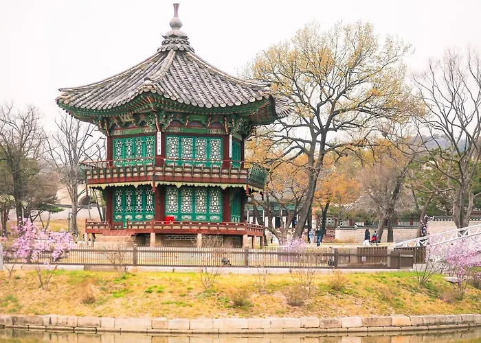Villa Newly Opened, Stay-gyeol,arex,kongdeok Station 1 Minute Séoul