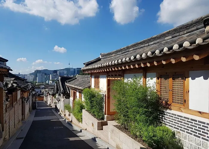Newly Opened, Stay-gyeol,arex,kongdeok Station 1 Minute Villa *