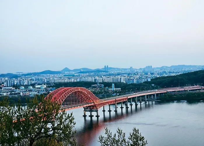 Newly Opened, Stay-gyeol,arex,kongdeok Station 1 Minute *