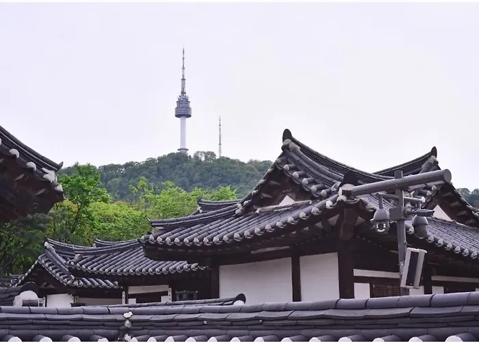 Newly Opened, Stay-gyeol,arex,kongdeok Station 1 Minute Villa