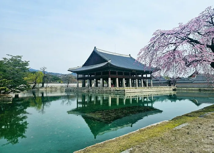 Newly Opened, Stay-gyeol,arex,kongdeok Station 1 Minute Séoul