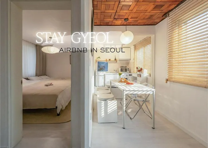 Villa Newly Opened, Stay-gyeol,arex,kongdeok Station 1 Minute *