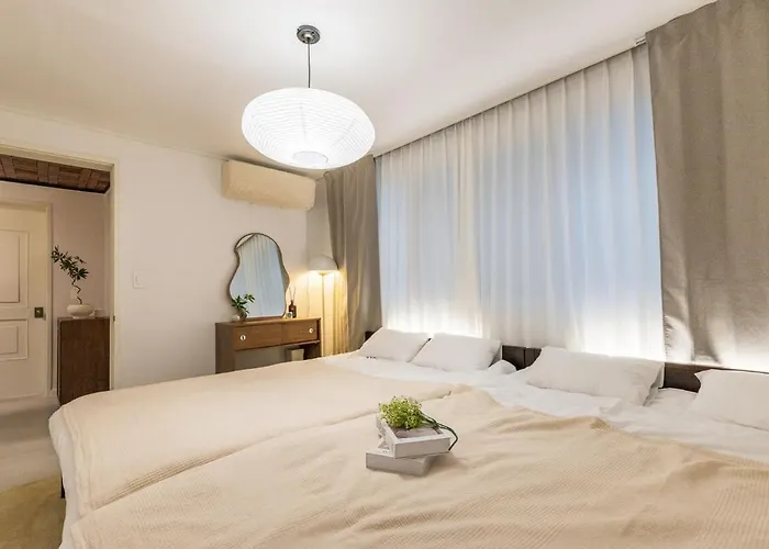 Newly Opened, Stay-gyeol,arex,kongdeok Station 1 Minute * Séoul