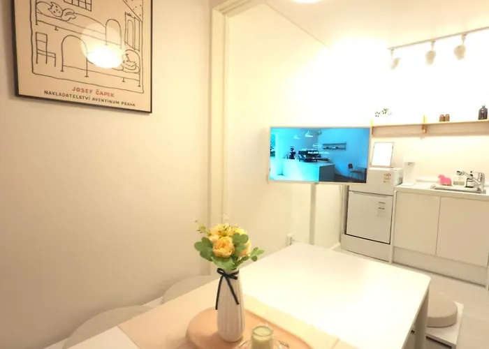 Newly Opened, Stay-gyeol,arex,kongdeok Station 1 Minute