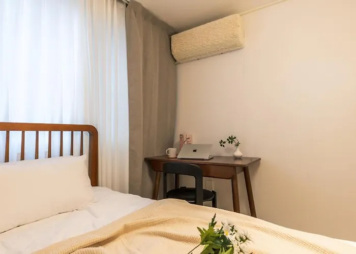 Newly Opened, Stay-gyeol,arex,kongdeok Station 1 Minute Séoul
