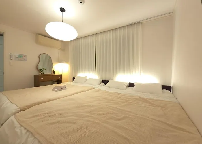 Newly Opened, Stay-gyeol,arex,kongdeok Station 1 Minute Séoul
