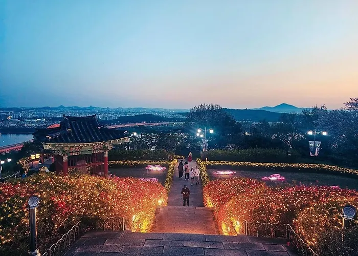 Newly Opened, Stay-gyeol,arex,kongdeok Station 1 Minute Séoul