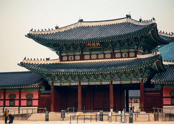 Newly Opened, Stay-gyeol,arex,kongdeok Station 1 Minute Séoul