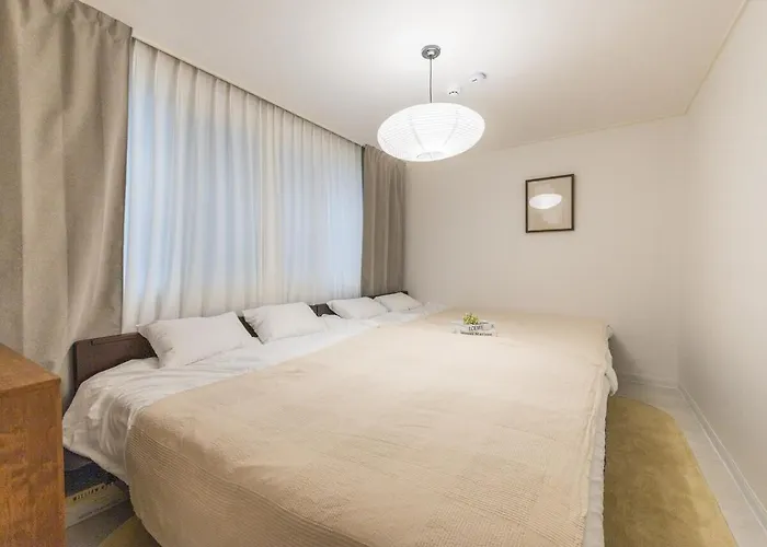 Newly Opened, Stay-gyeol,arex,kongdeok Station 1 Minute Séoul