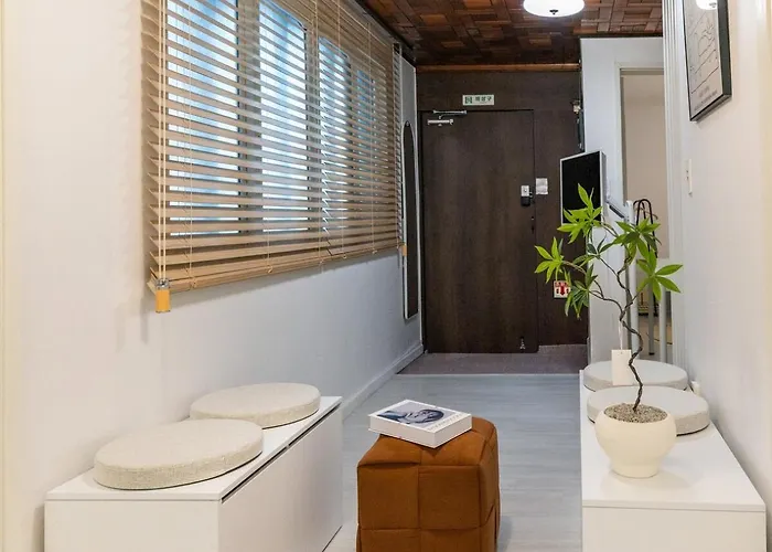 Villa Newly Opened, Stay-gyeol,arex,kongdeok Station 1 Minute *