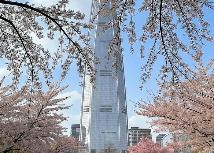 Newly Opened, Stay-gyeol,arex,kongdeok Station 1 Minute *